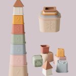 baby silicone teether toys