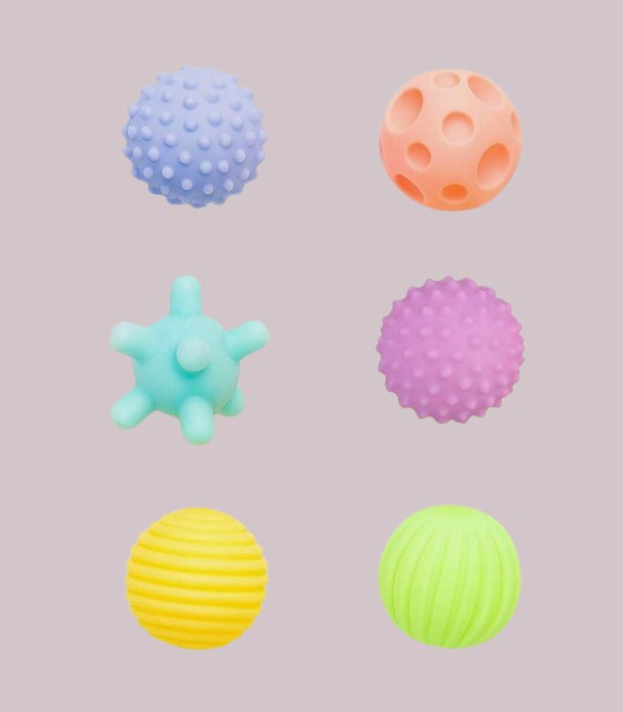 baby silicone teether toys