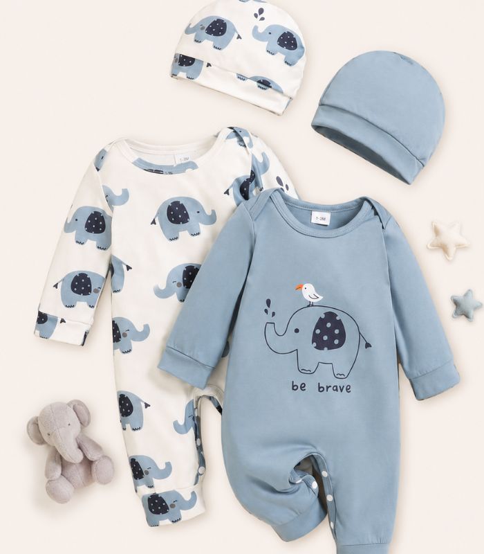 baby sleepsuit