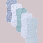 newborn burping cloth