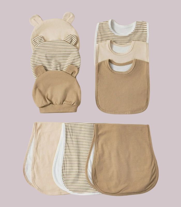 newborn burping cloth