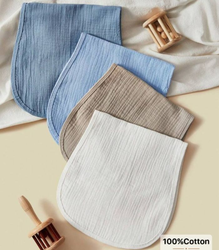 newborn burping cloth