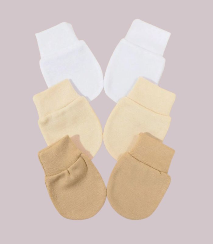 newborn mitten