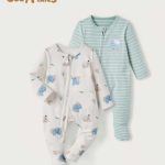 newborn romper