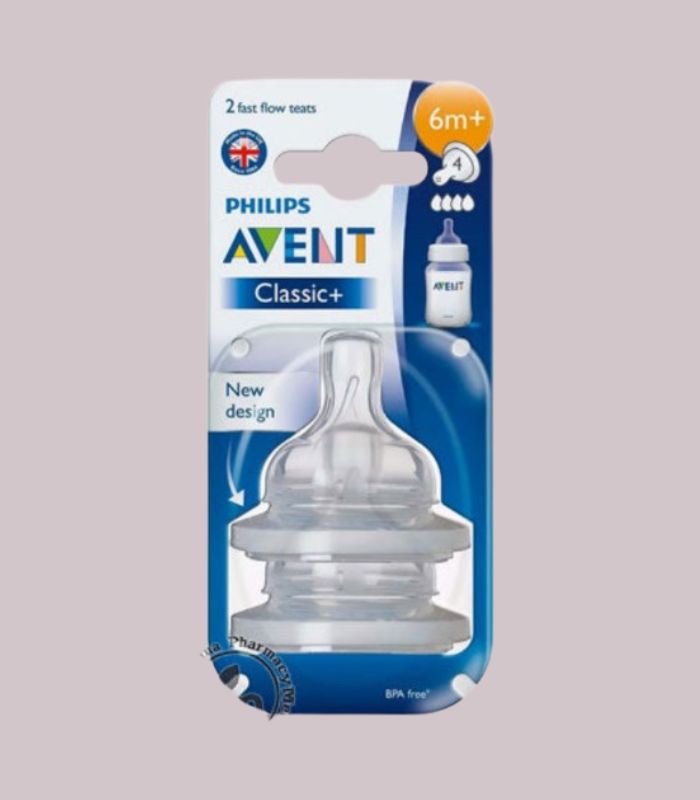 philips avent classic nipple