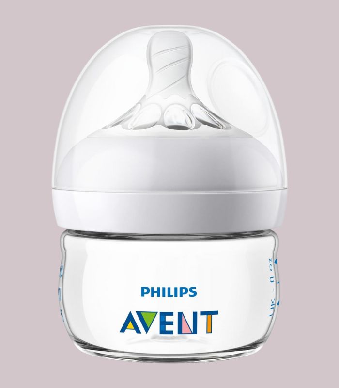 philips avent natural baby bottle