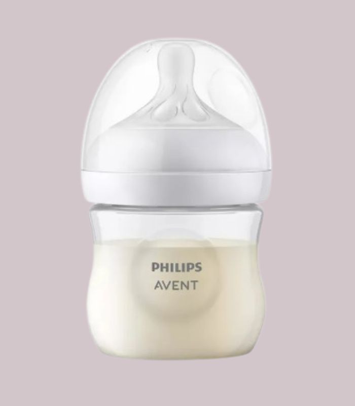 philips avent natural response bottle 125 ml