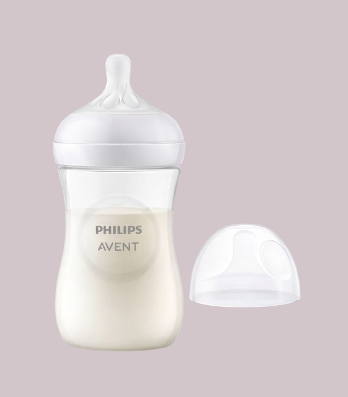 philips avent natural response bottle 260 ml