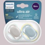 philips avent pacifier