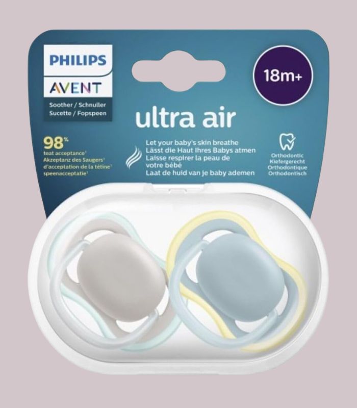 philips avent pacifier