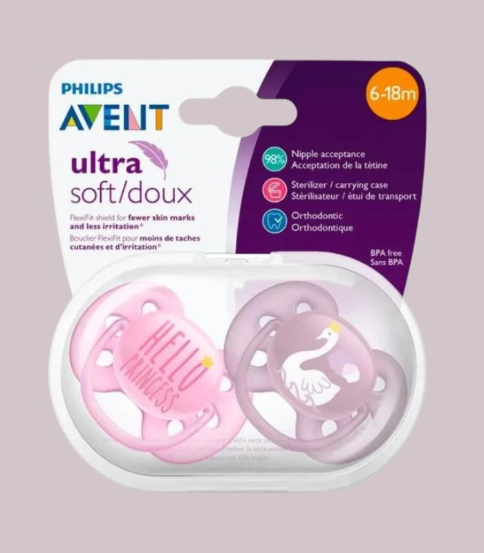 philips avent pacifier