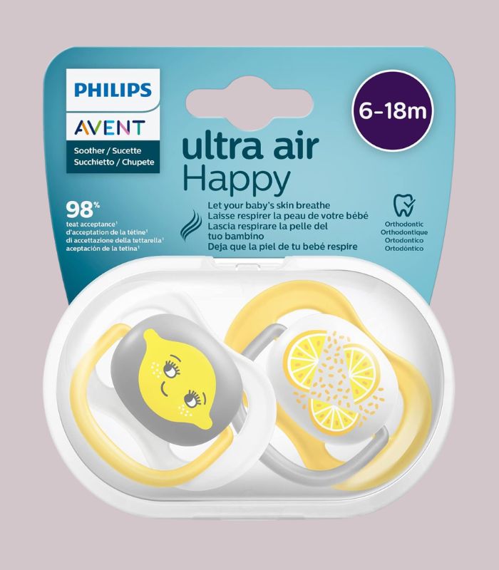 philips avent pacifier