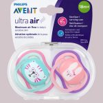 philips avent ultra air pacifier