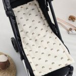 baby straller seat pad