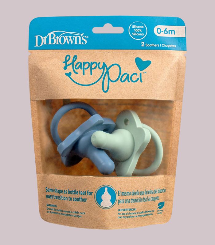 dr browns happy paci