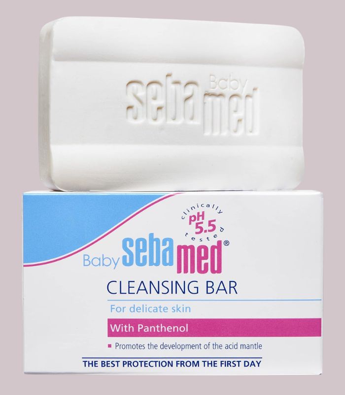 sebamed soap
