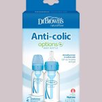 dr brown narrow neck bottle 120 ml