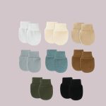 newborn baby mitten