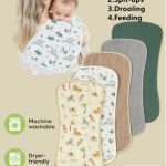 baby burp cloth
