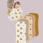 baby burp cloth