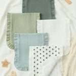 baby burp cloth