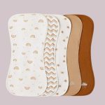 baby burp cloth