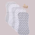 baby burp cloth