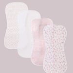 baby burp cloth