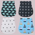 baby burp cloth