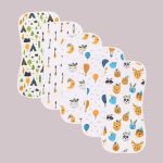 baby burp cloth
