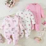 baby sleepsuit
