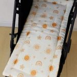 baby stroller seat pad
