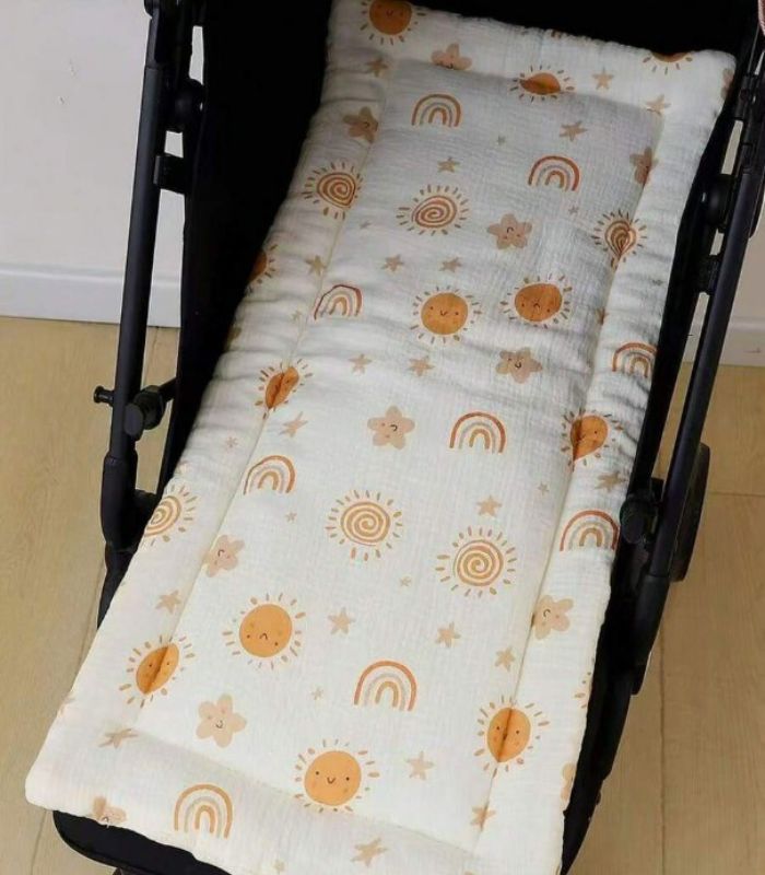baby stroller seat pad baby stroller seat pad