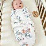 newborn baby swaddle wrap