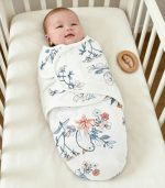newborn baby swaddle wrap