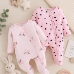 newborn romper