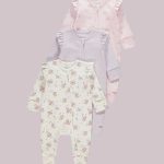 newborn sleepsuit