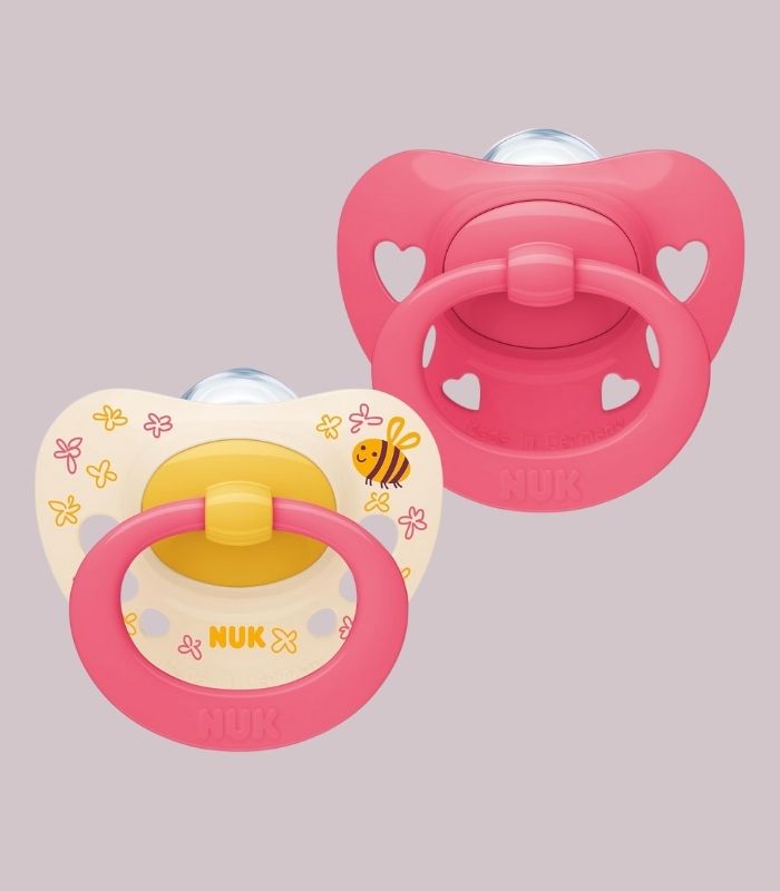nuk pacifier