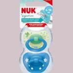 nuk pacifier