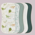 baby burp cloth