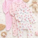 baby sleepsuit