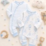 baby sleepsuit