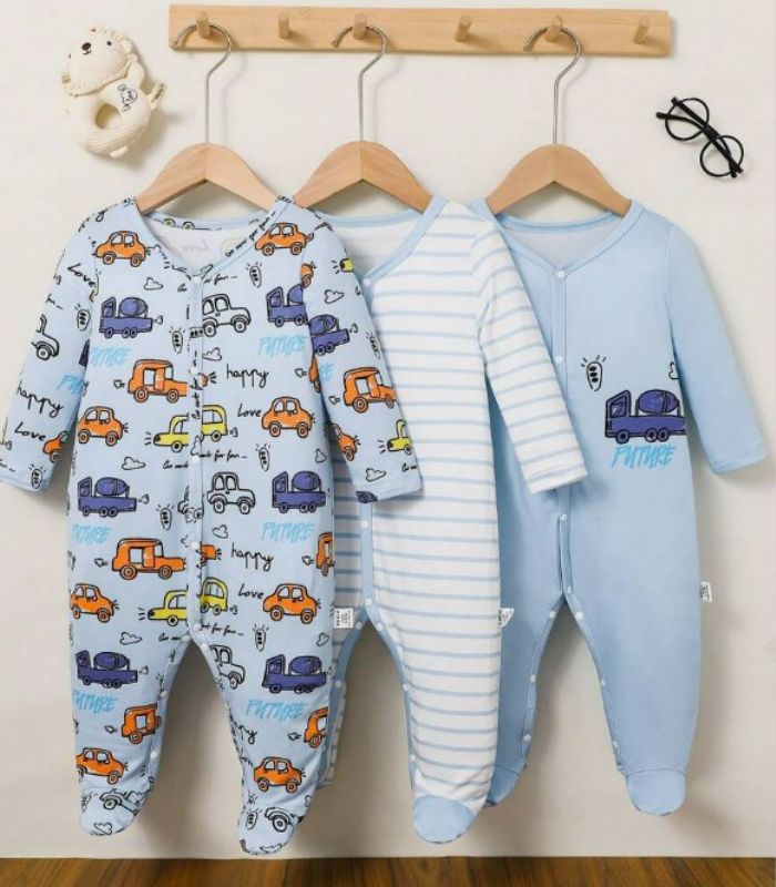 baby sleepsuit