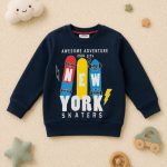 baby winter t shirt