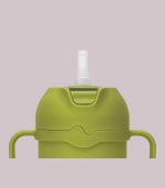 comotomo tumbler insulated sippy & straw cup