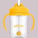 dr brown's milestone first sippy cup