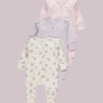 newborn sleepsuit