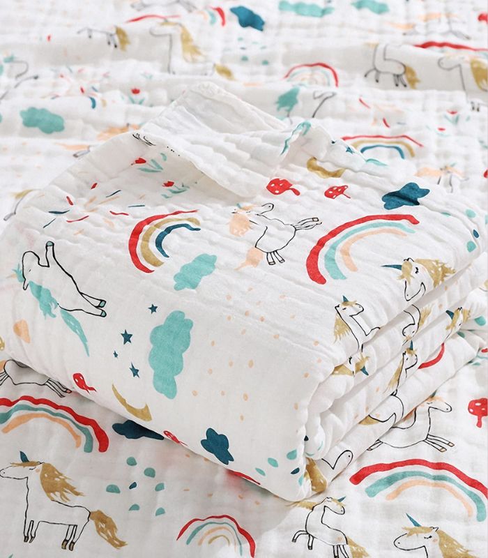 newborn swaddle bath towel