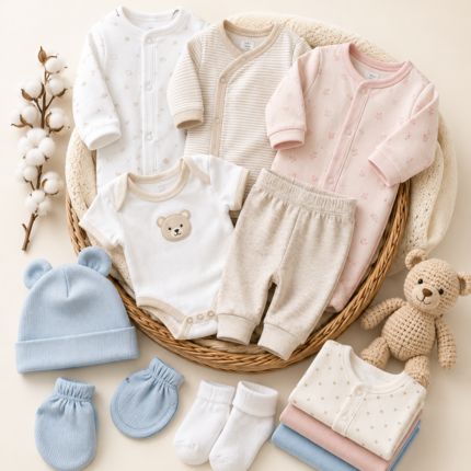 newborn wear
