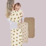 baby burp cloth